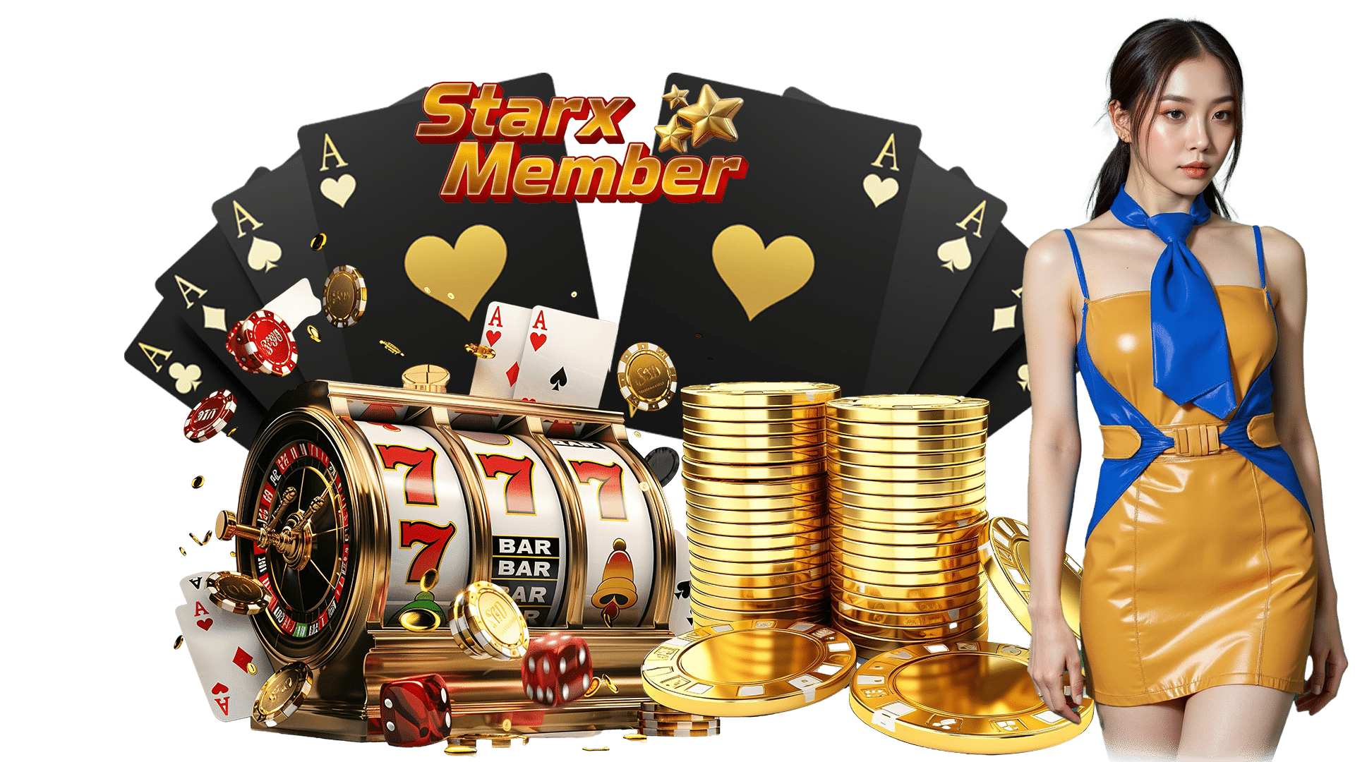 starx-member